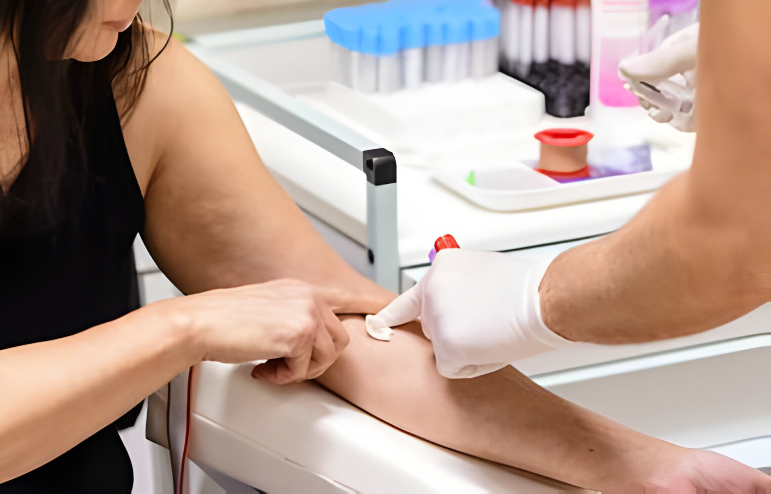 Blood Test in Dubai