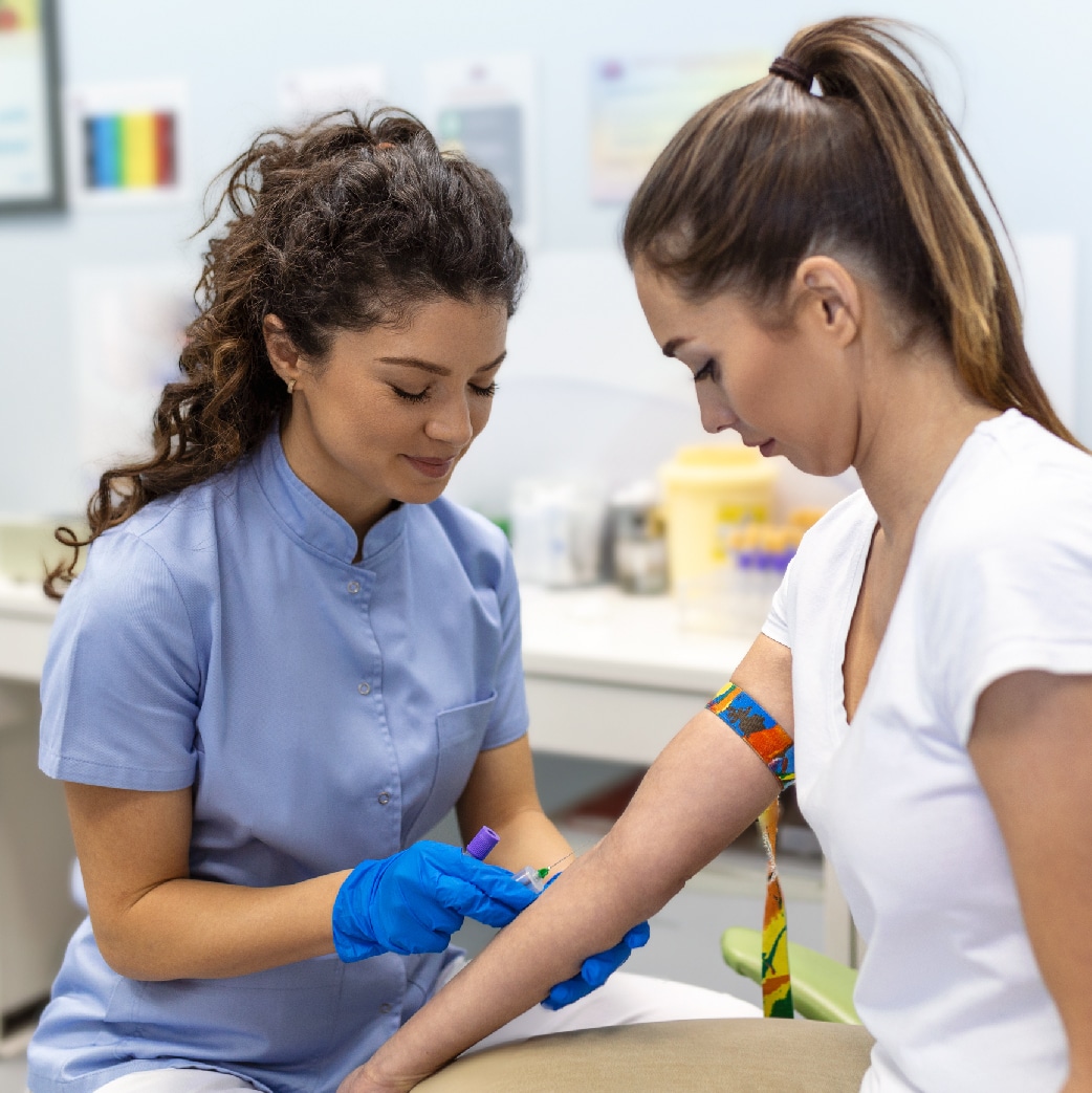 Blood Test in Dubai