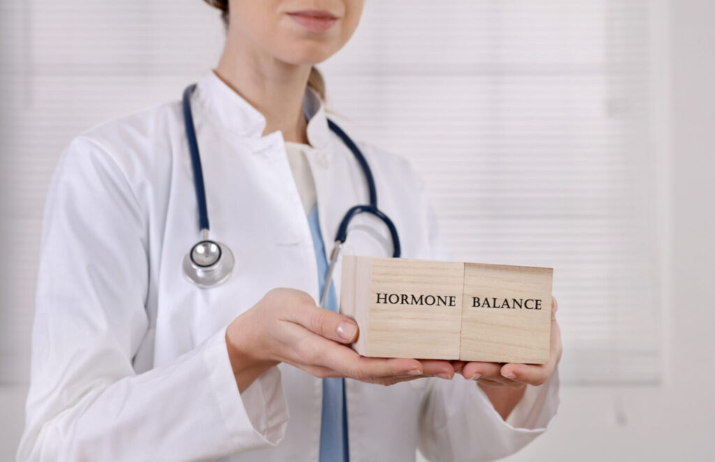 hormone balance test at home in dubai